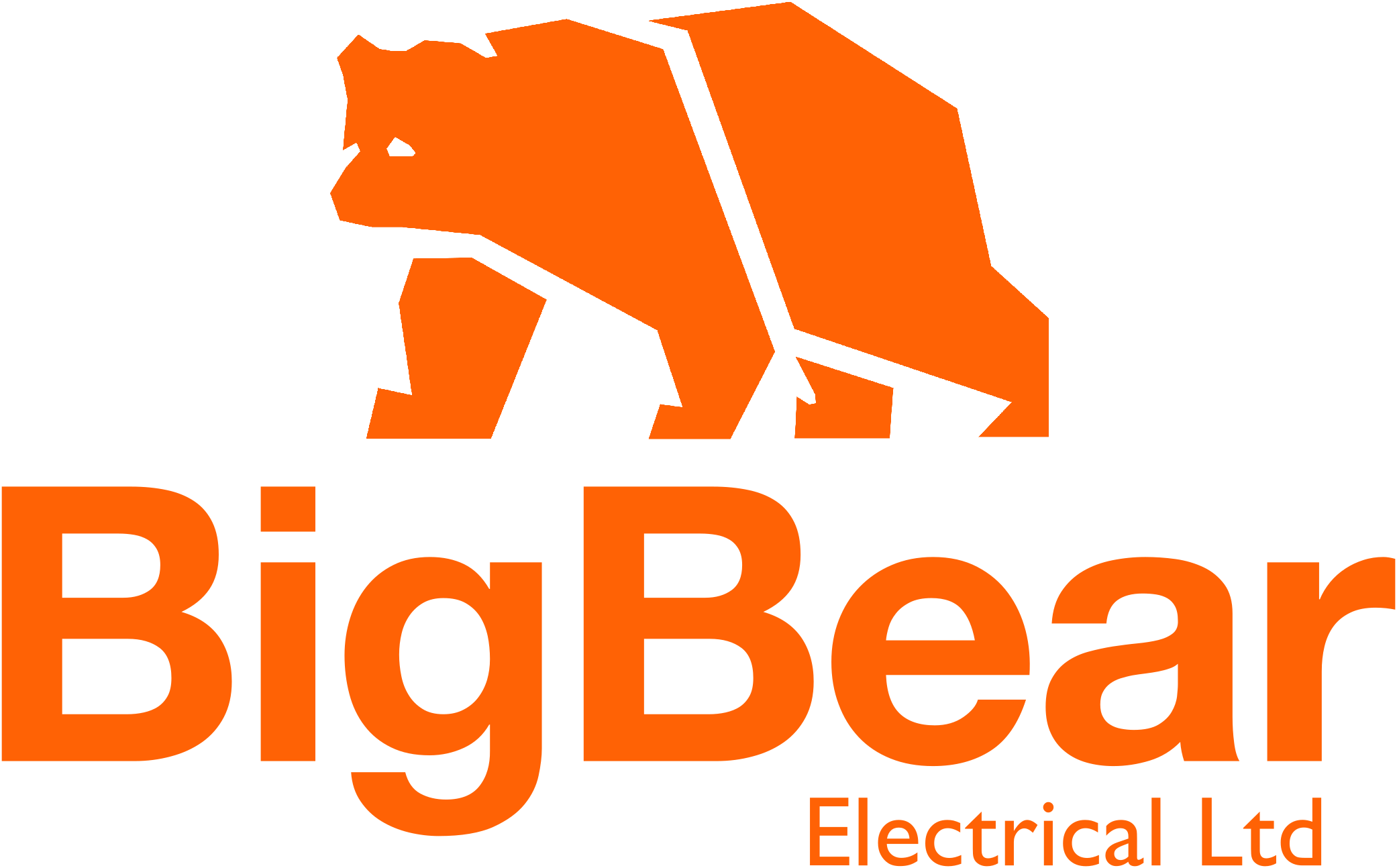 BigBear Electrical Ltd. Logo
